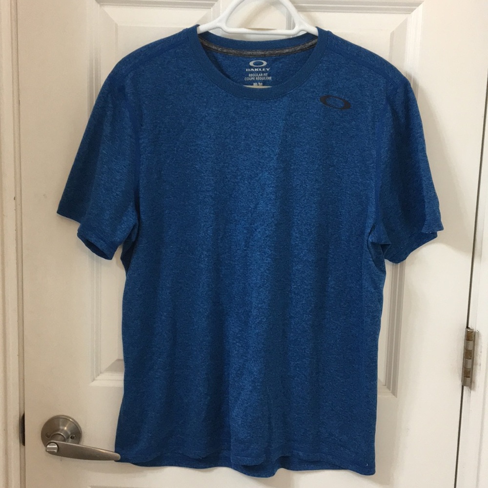 Men’s Oakley Dry Fit Crew Neck